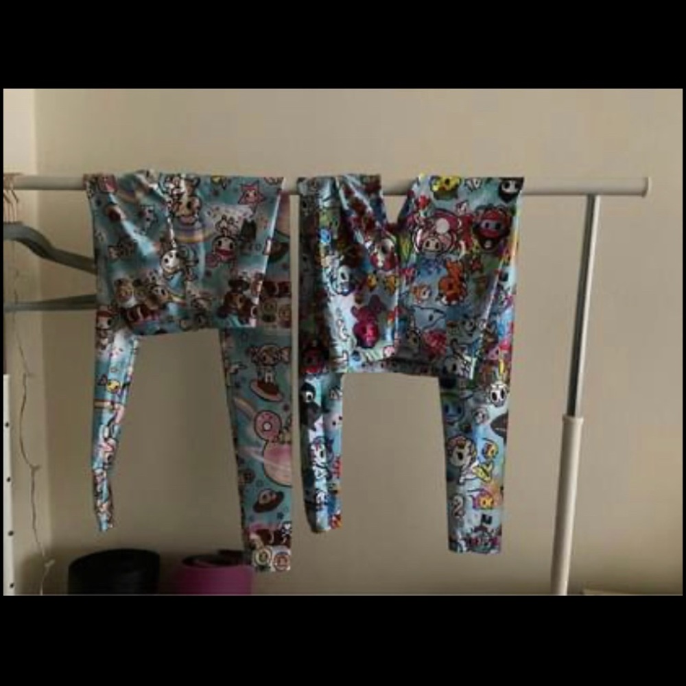 Tokidoki Leggings xs